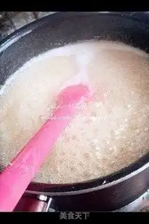 Make Rose almond peanut butter step 4