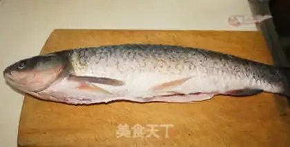 Make Creaming fish step 0
