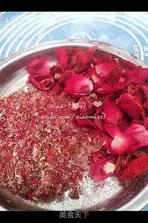 Make Rose almond peanut butter step 5
