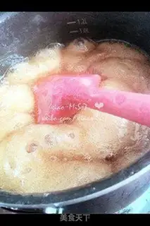 Make Rose almond peanut butter step 6