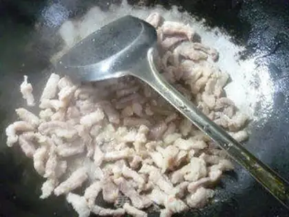 Make Sour carrots and gravy step 3