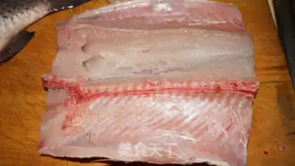 Make Creaming fish step 3