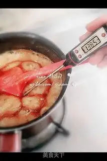 Make Rose almond peanut butter step 8