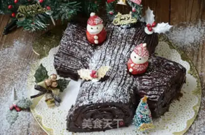 Make Root cake step 21