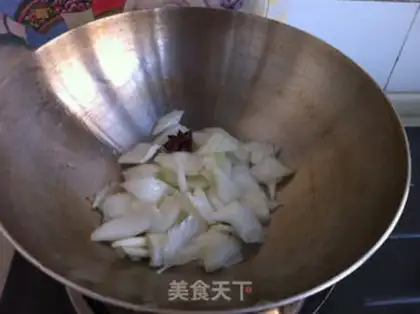 Make The cabbage mollusks step 3
