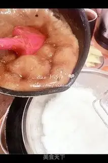 Make Rose almond peanut butter step 9