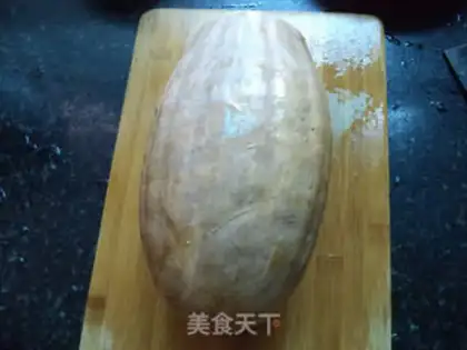 Make Pumpkin step 0