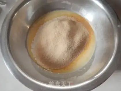 Make Soybeans step 4