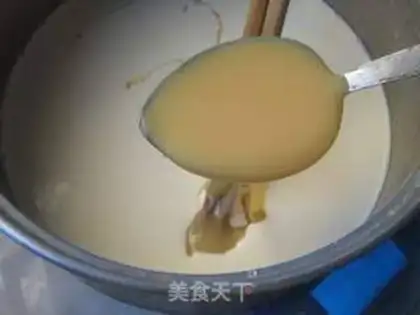 Make Blueberry balls step 3