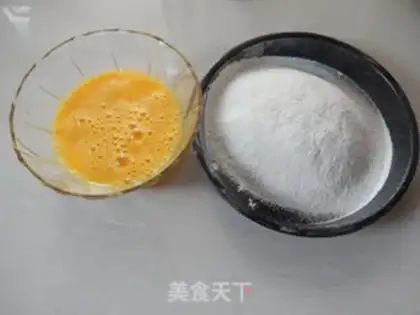 Make Potato puff step 1