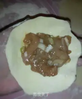 Make Chicken onions step 4