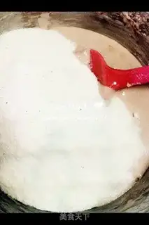 Make Rose almond peanut butter step 11