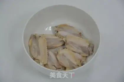 Make Roast chicken wings step 0