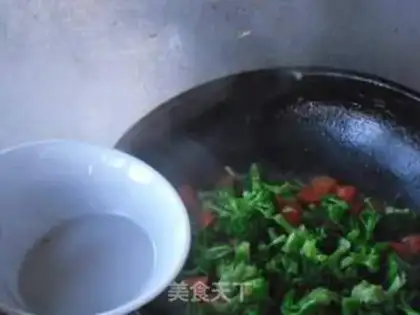 Make Fried broccoli step 5