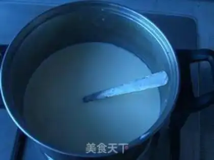 Make Blueberry balls step 4