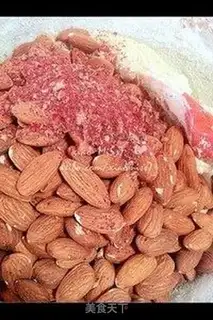 Make Rose almond peanut butter step 12