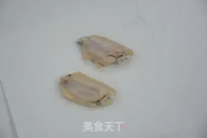 Make Roast chicken wings step 1