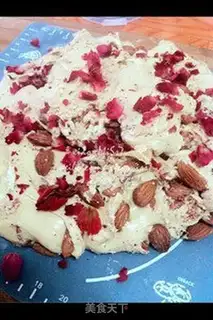 Make Rose almond peanut butter step 13