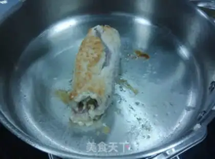 Make Cheese ridge step 6