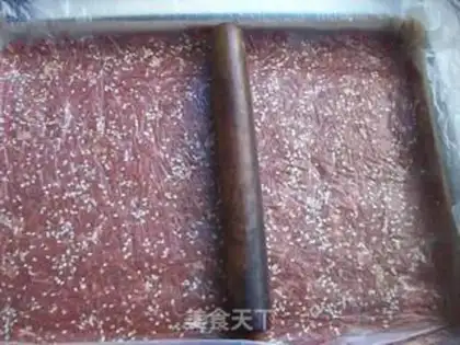 Make A fragrance of beef step 6