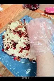 Make Rose almond peanut butter step 14