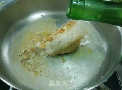 Make Cheese ridge step 7