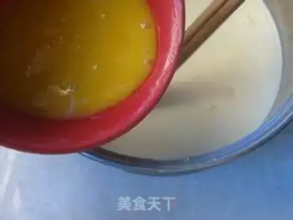 Make Blueberry balls step 6