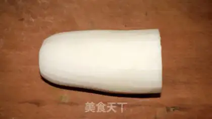 Make Goat radish step 2