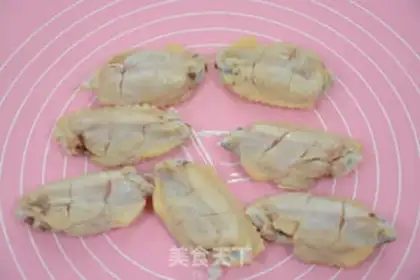 Make Roast chicken wings step 3