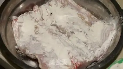 Make Creaming fish step 5