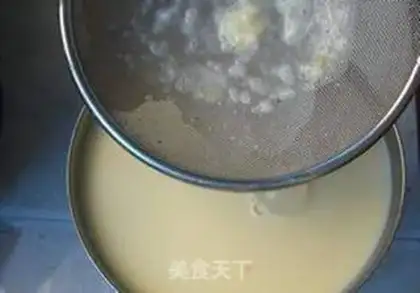 Make Blueberry balls step 7