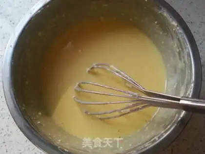 Make Marble cheesecake step 4