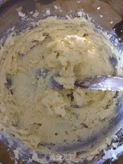 Make Nice double marble cookies step 1