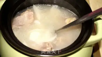 Make Goat radish step 4