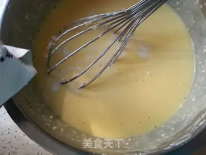 Make Marble cheesecake step 5