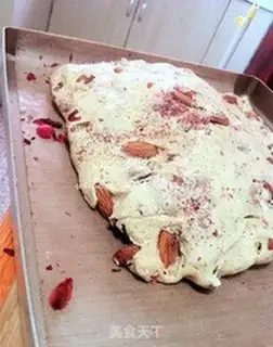 Make Rose almond peanut butter step 15