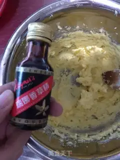 Make Nice double marble cookies step 2