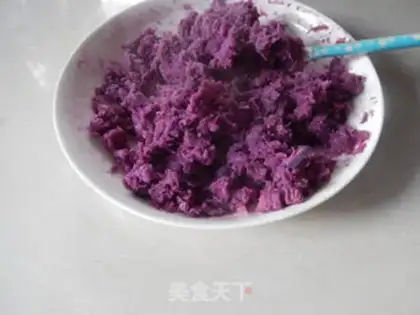 Make Potato puff step 8
