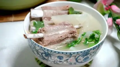 Make Goat radish step 5
