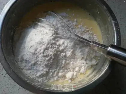 Make Marble cheesecake step 6