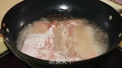 Make Creaming fish step 8