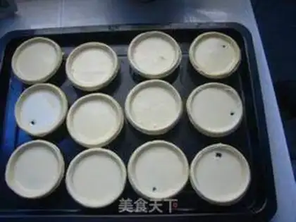 Make Blueberry balls step 9