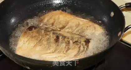 Make Creaming fish step 9