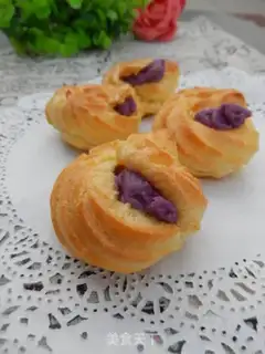 Make Potato puff step 10