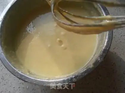 Make Marble cheesecake step 7