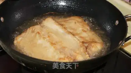 Make Creaming fish step 10