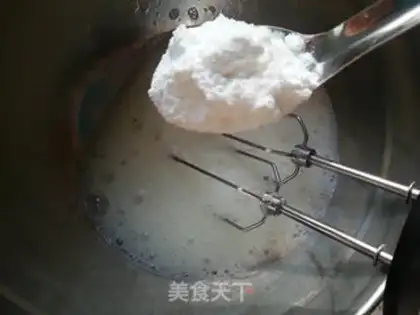 Make Marble cheesecake step 8