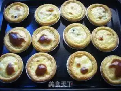 Make Blueberry balls step 11