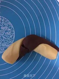 Make Nice double marble cookies step 6