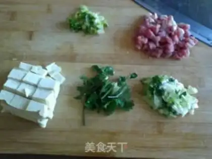Make Tofu step 0